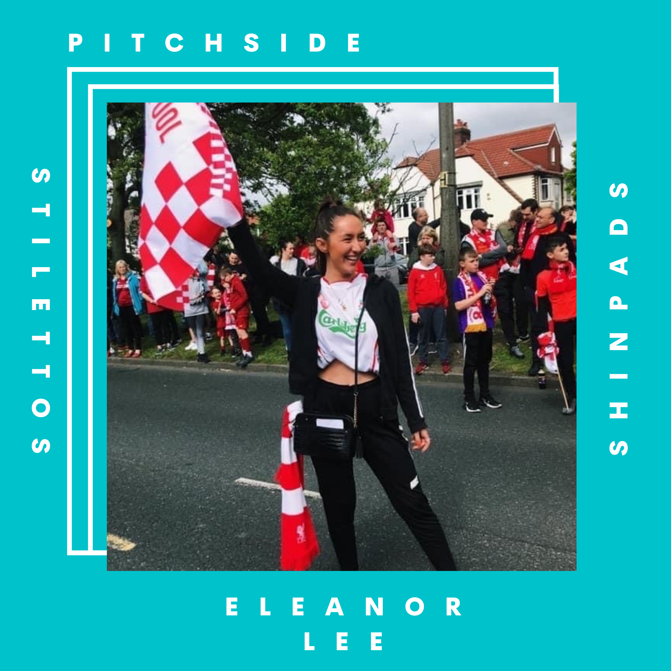 Pitchside Interviews - Eleanor Lee