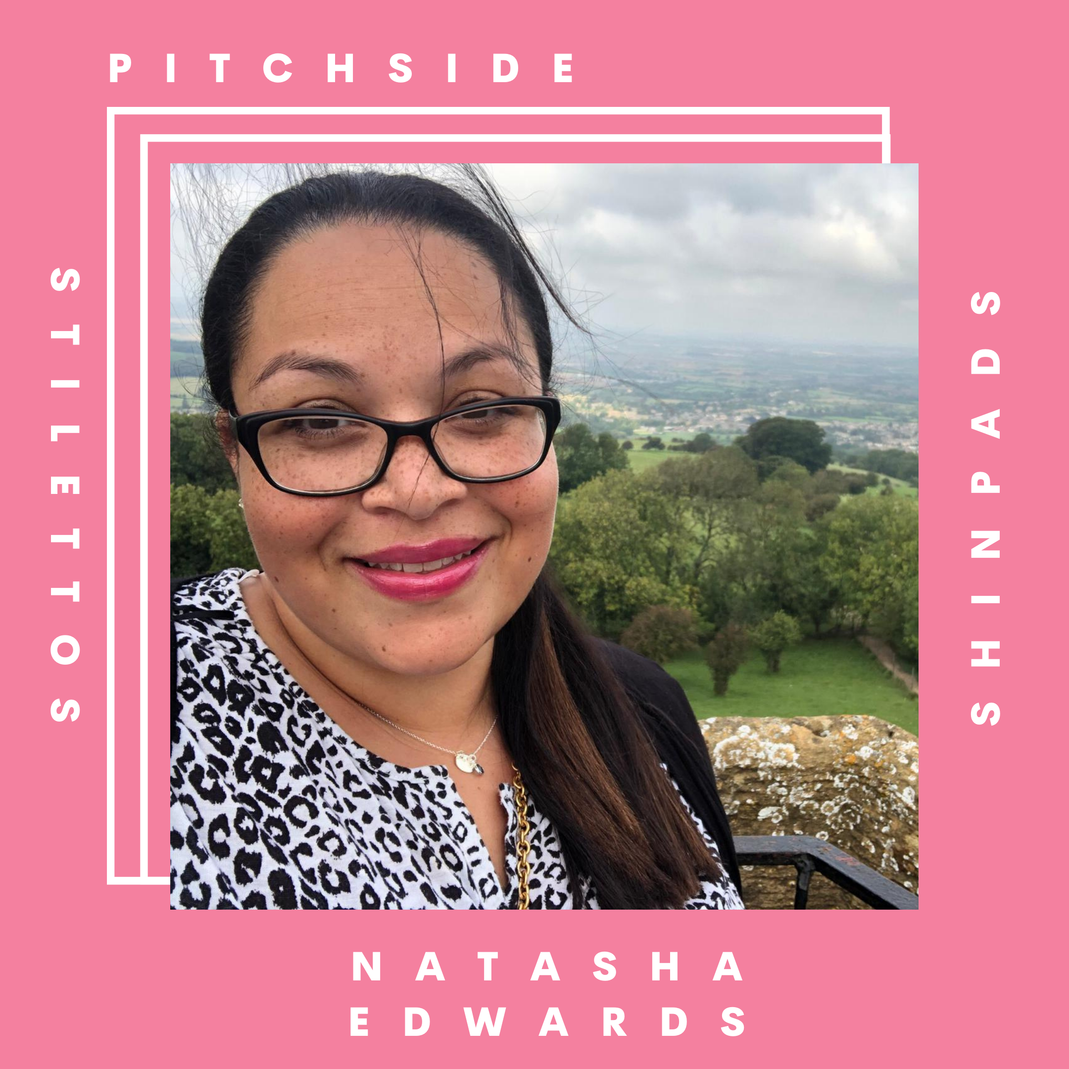 Pitchside Interviews - Natasha Edwards