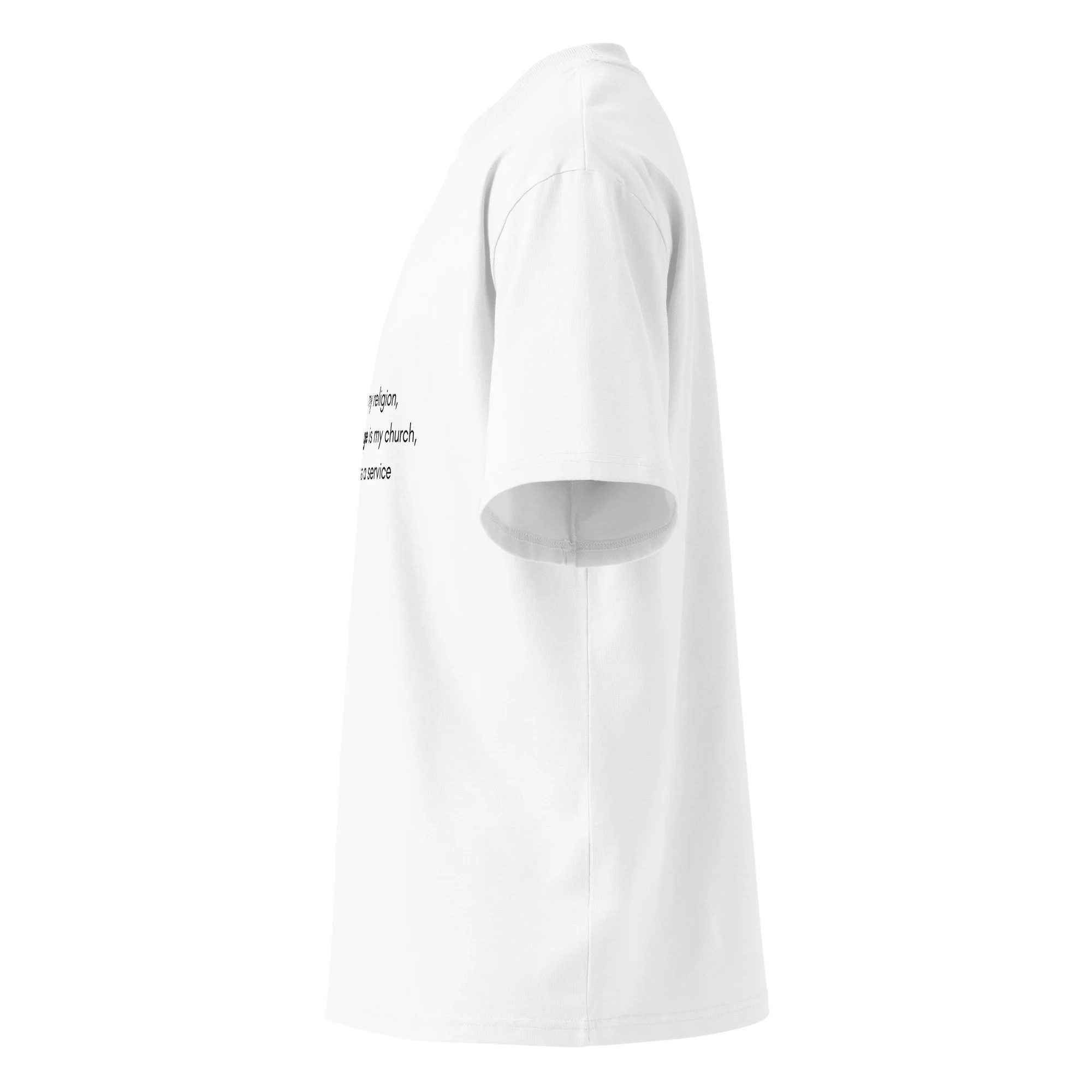 unisex-organic-oversized-high-neck-blaster-2.0-t-shirt-white-left-6ab2ad688d962.jpg