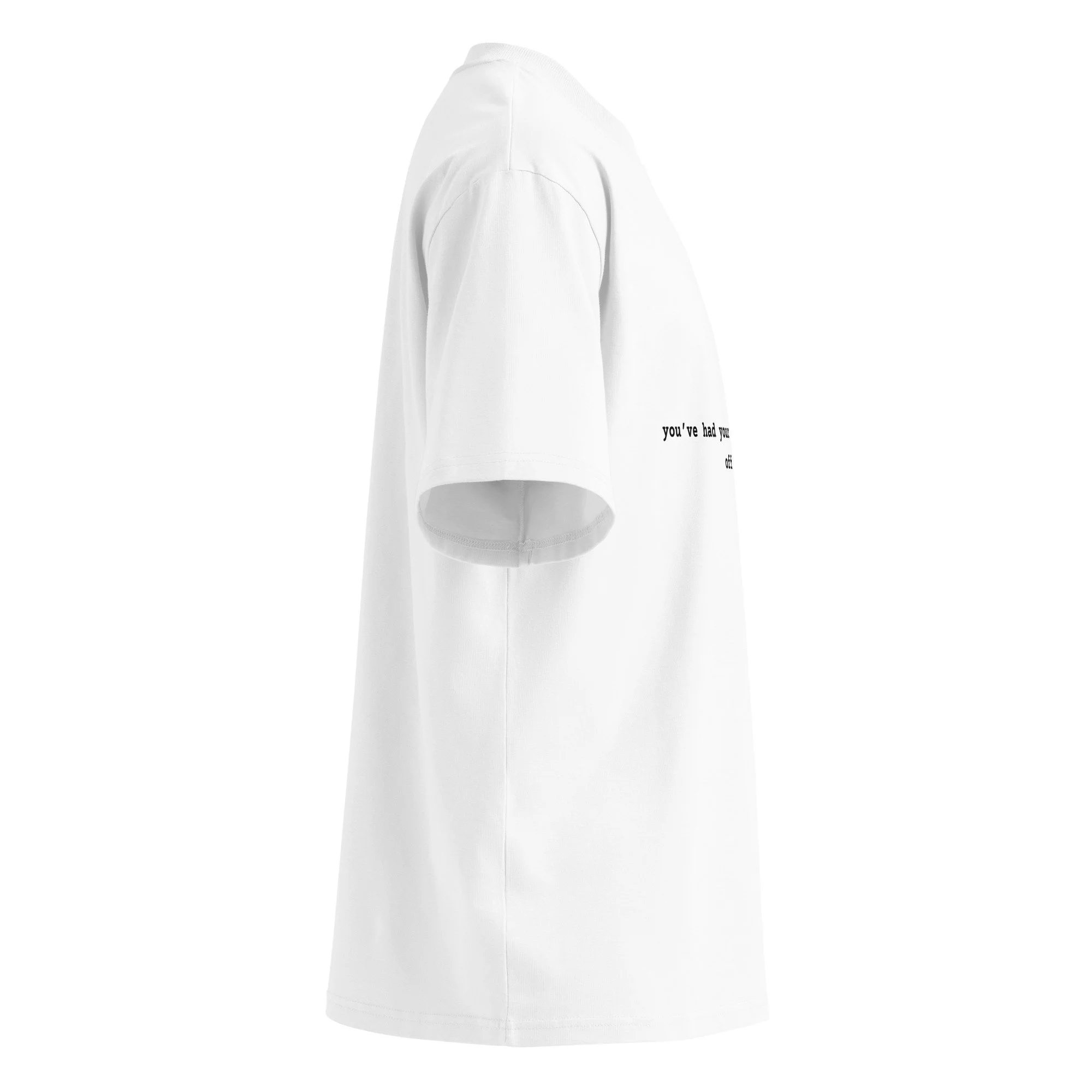 unisex-organic-oversized-high-neck-blaster-2.0-t-shirt-white-right-6ab2adffb1fc3.jpg
