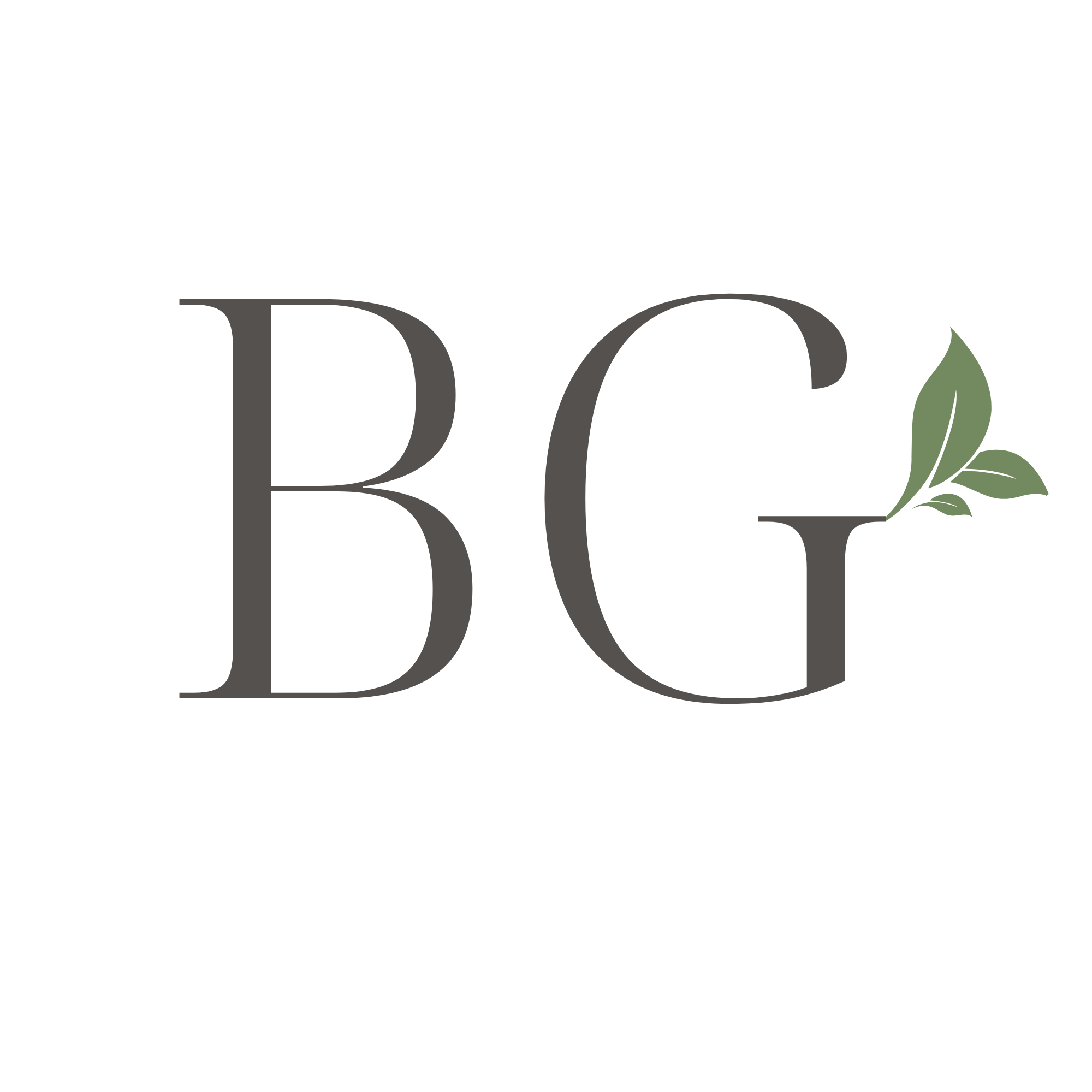 Bloom & Grow Marketing Logo