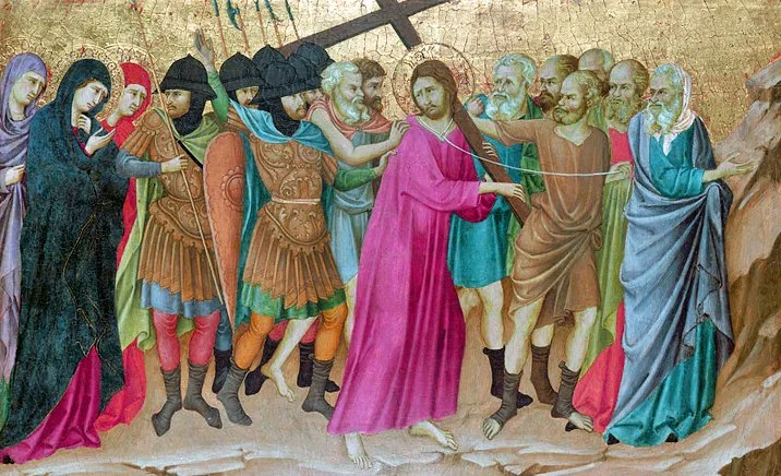 Bach’s St John Passion