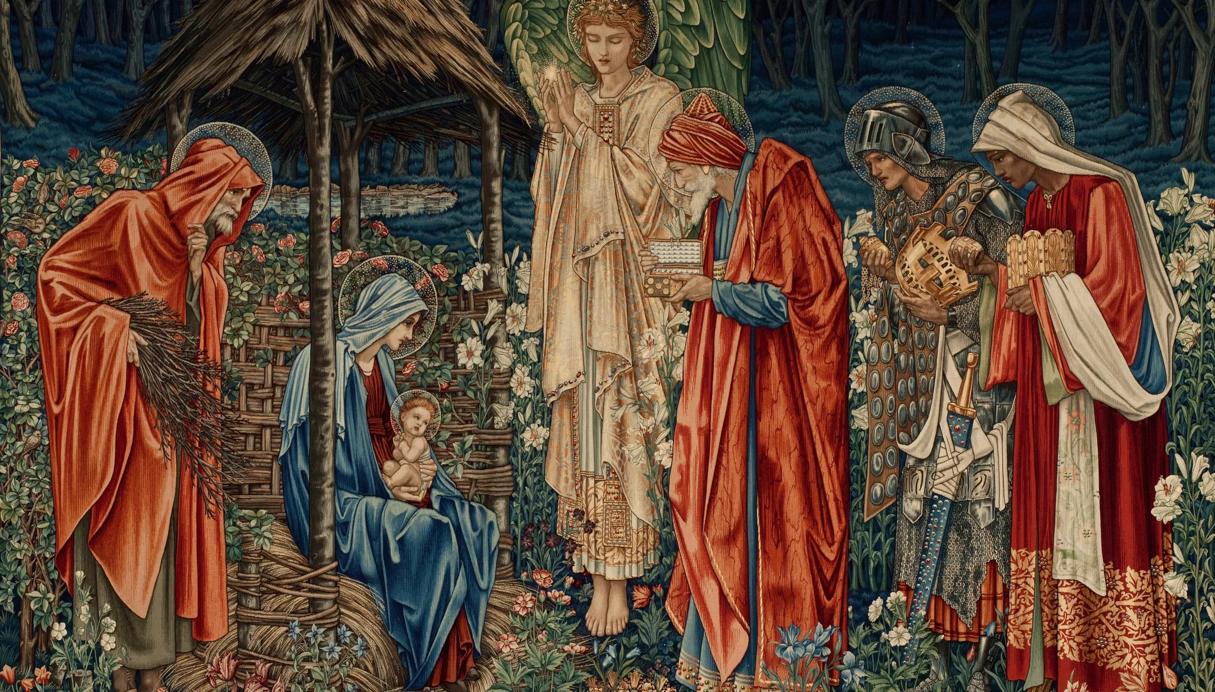Bach’s Christmas Oratorio