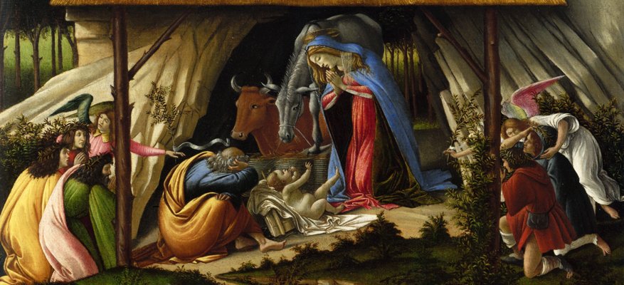 Christmas Oratorio, Bach