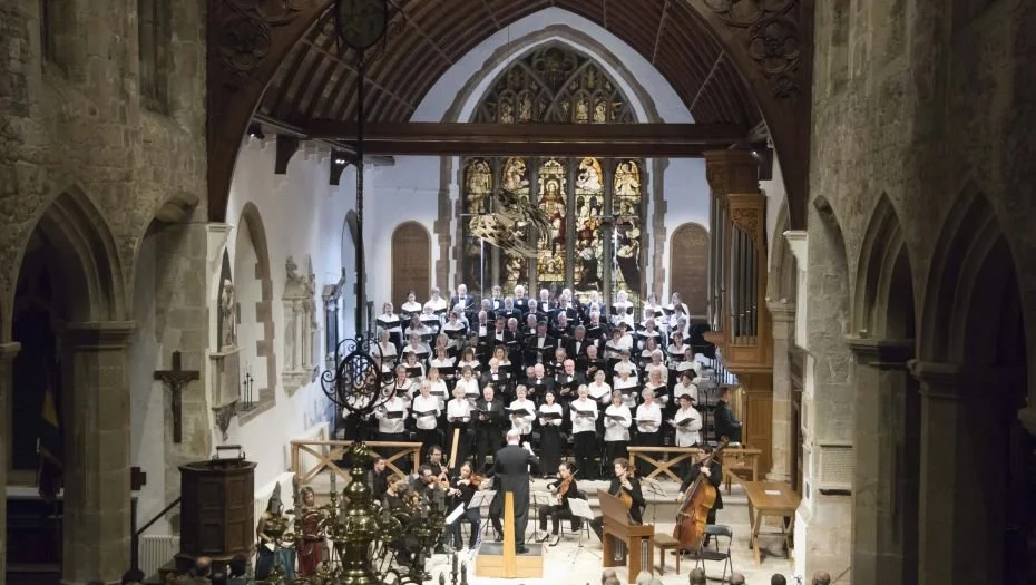 Bruckner’s Mass in E Minor