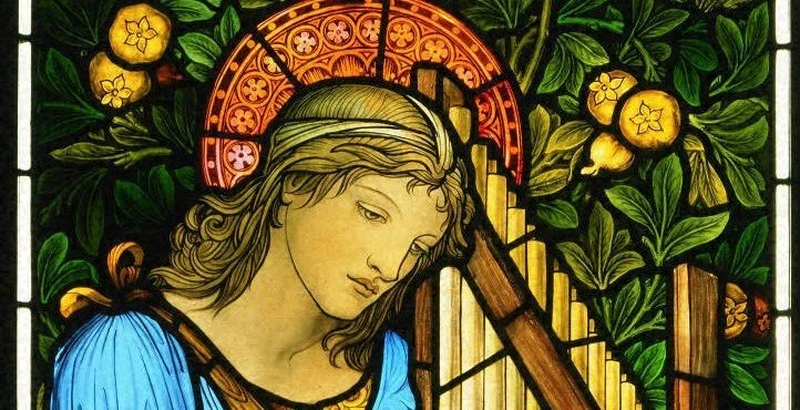 A Feast for St Cecilia
