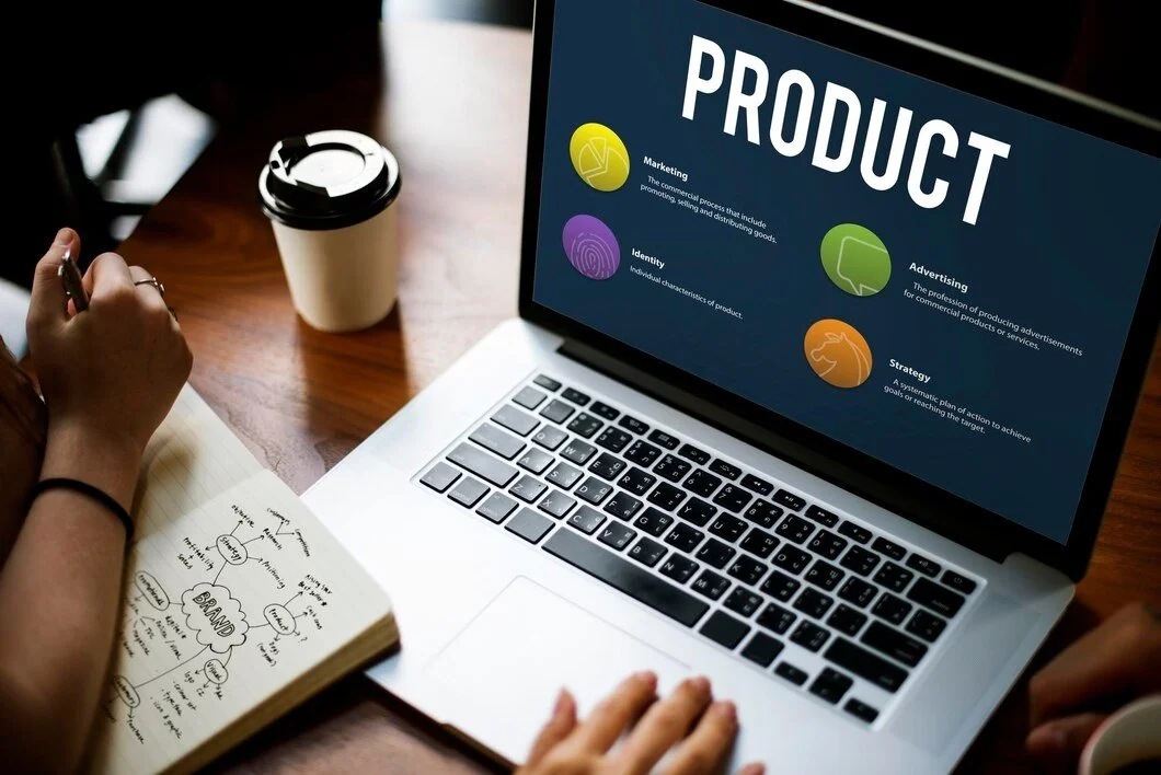 Product Vision That Rocks