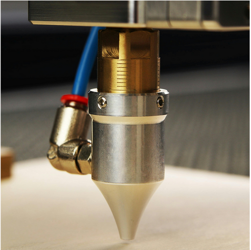 laser cutting