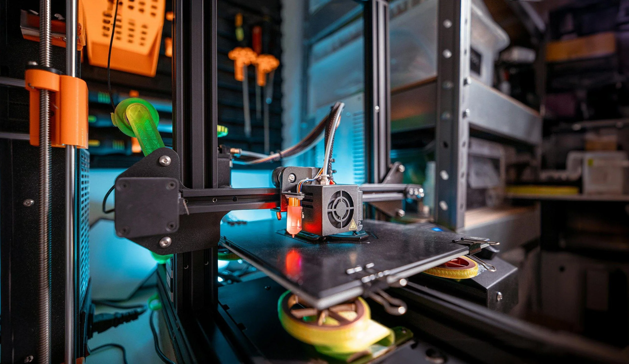 Leveraging 3D Printing Services for Prototyping