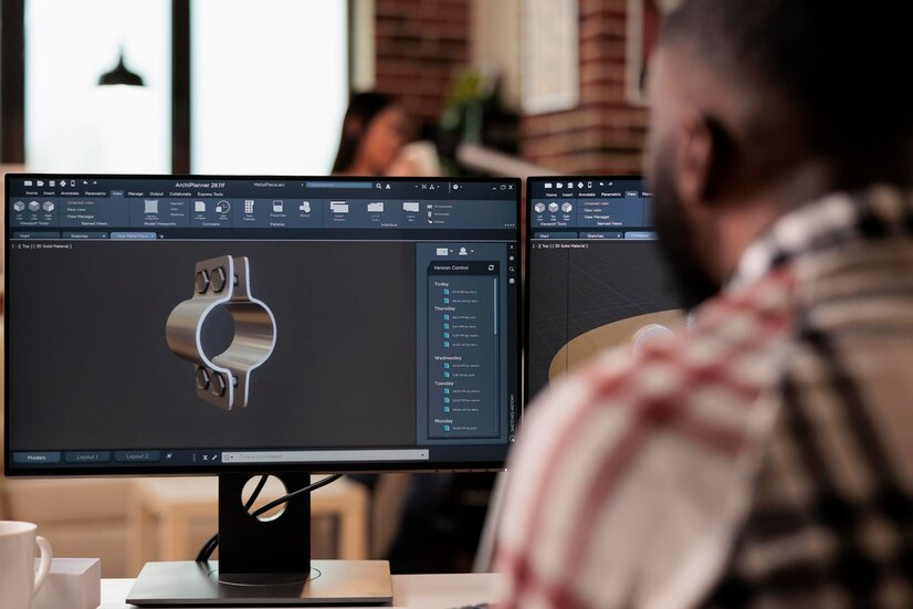 3D Visualization