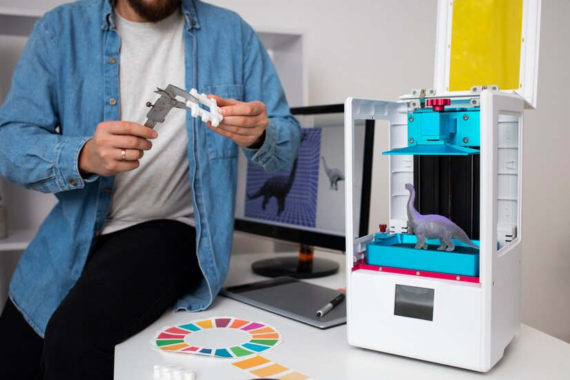 3D Printing for Rapid Prototyping