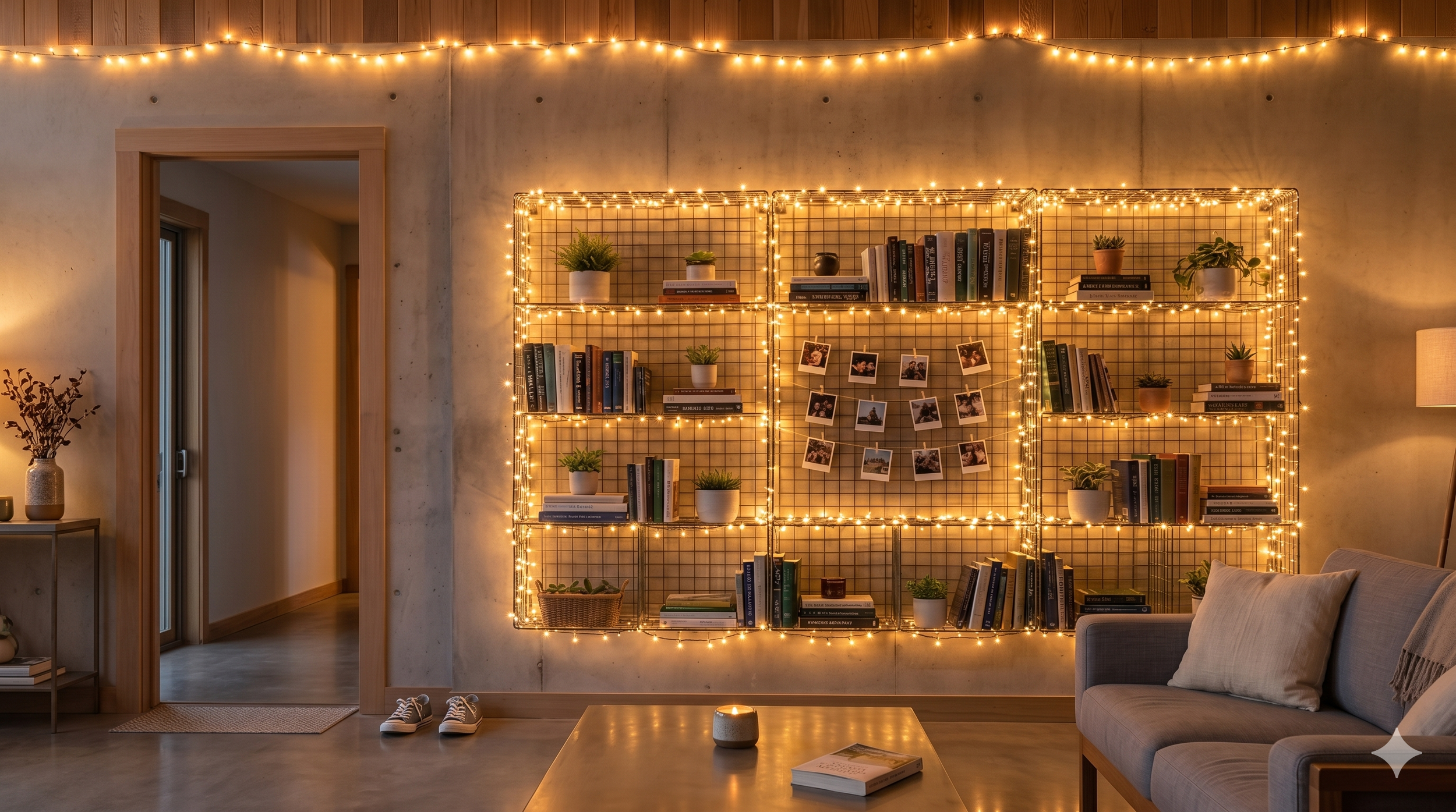 Lightacles | Tangle Free Magnetic String Lights