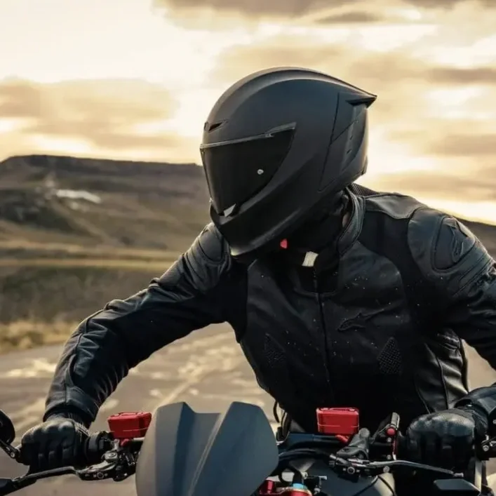 Ruroc | EOX Performance Motorcycle Helmet
