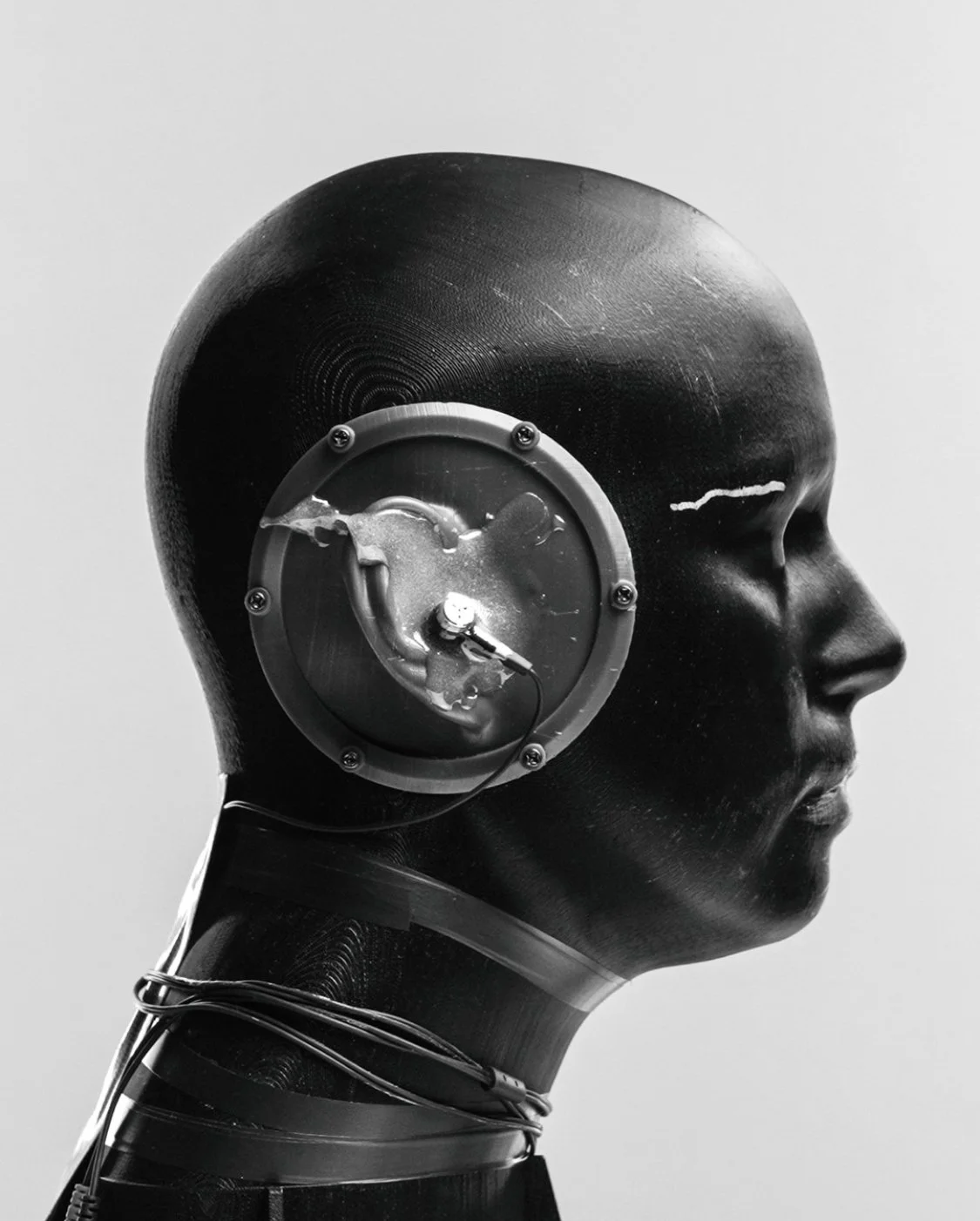 Ruroc’s helmet design