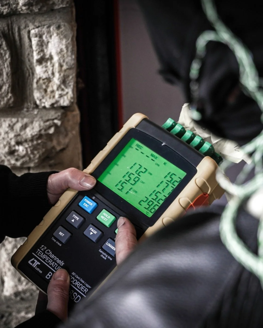 Testing Device