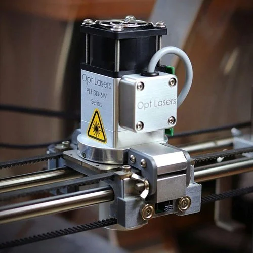 Laser Cutting