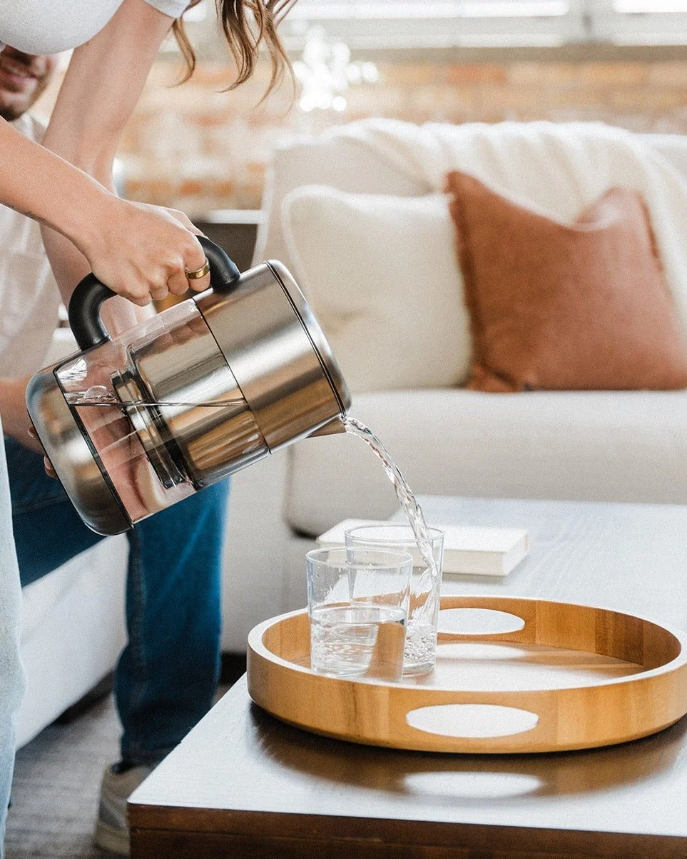 Rorra | Filtered Water Pitcher