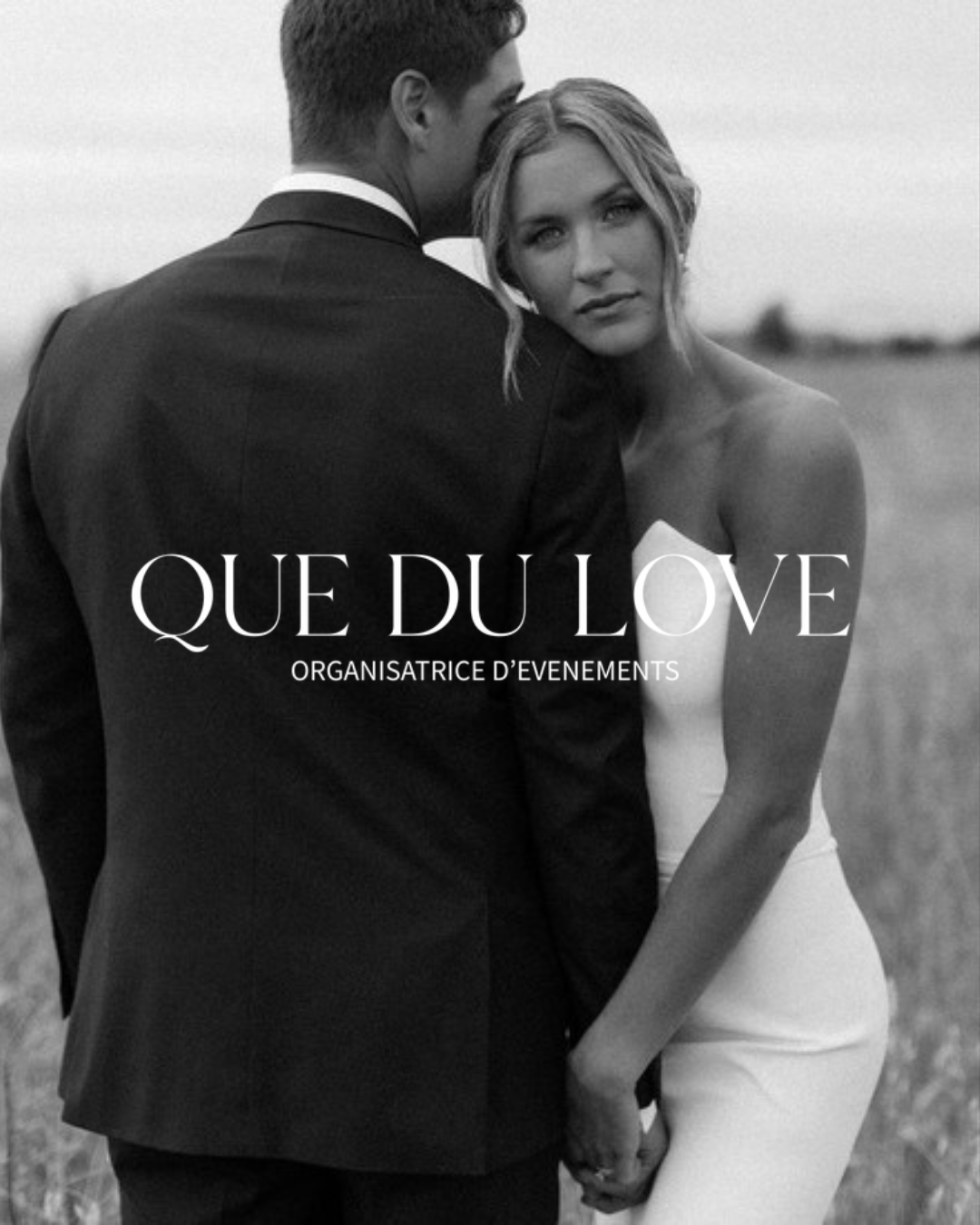 QUE DU LOVE
