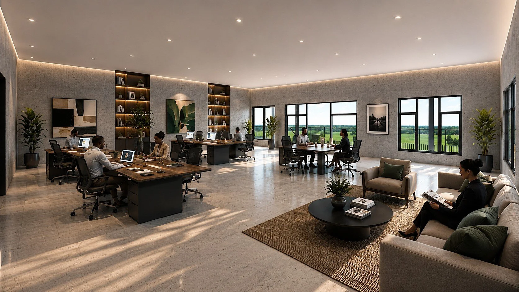 FIRST FLOOR RENTAL