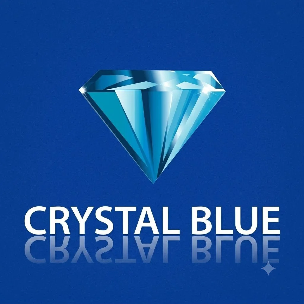 Crystal Blue