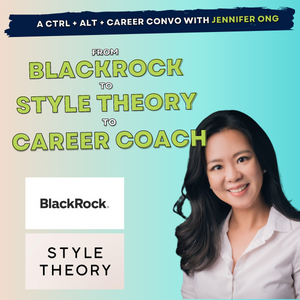 10: Jennifer Ong, your podcast host