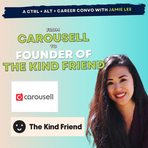 21: Jamie Lee, co-founder of The Kind Friend
