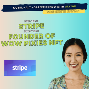 30 Part 1: Lily Wu, from two-time entrepreneur to co-founder of WOW Pixies NFT