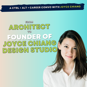 02: From Architect to Artist &amp; Calligrapher, Joyce Chiang