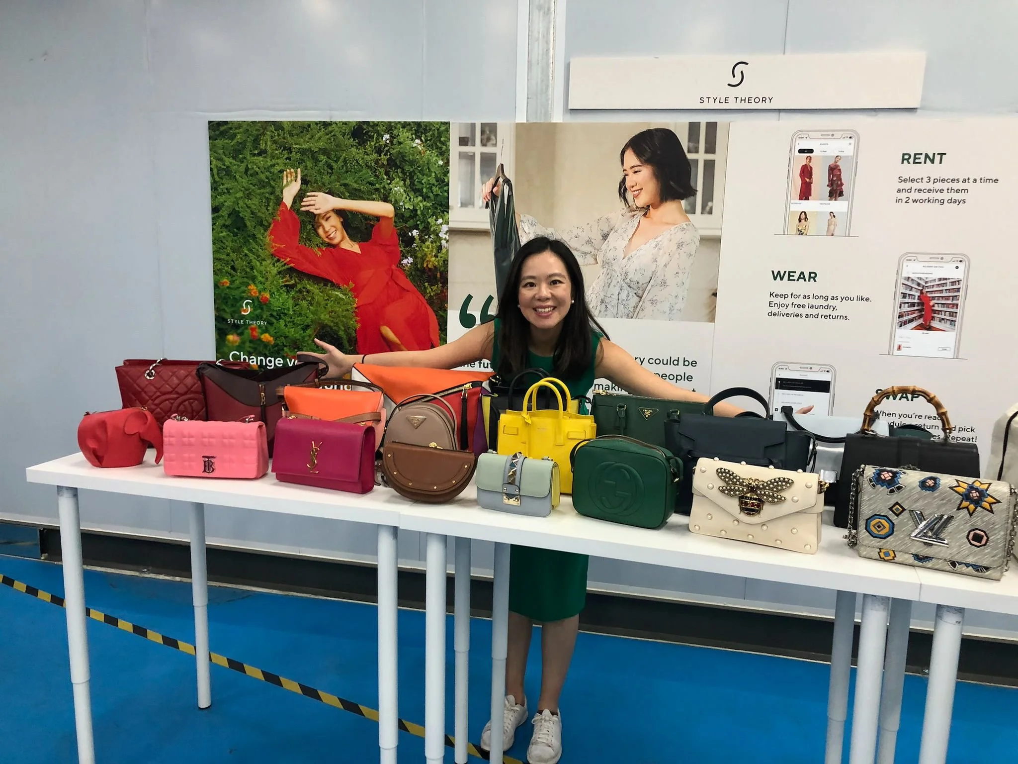 Ctrl+Alt+Career podcast: Style Theory Founders