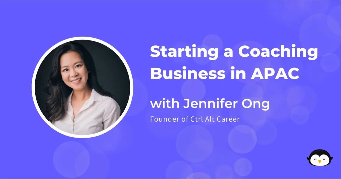 Curious to know the behind the scenes of building a career coaching business?