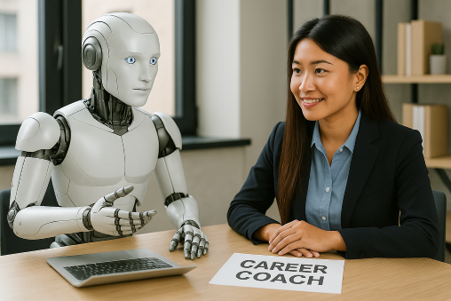 How to Use AI Tools Like ChatGPT for a Successful Career Change in Singapore