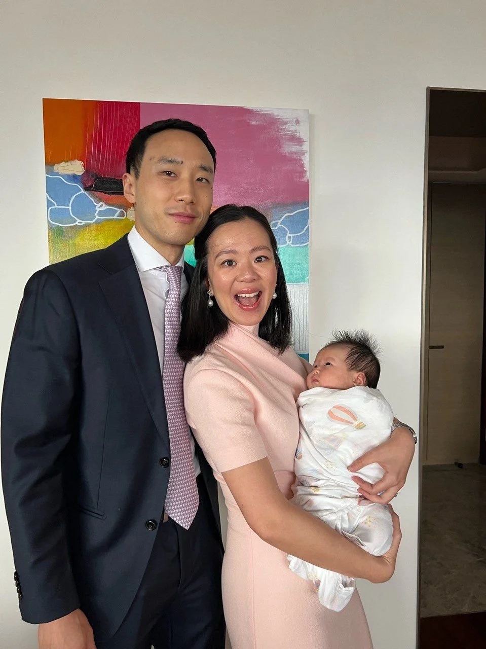 I never knew that motherhood would break me.