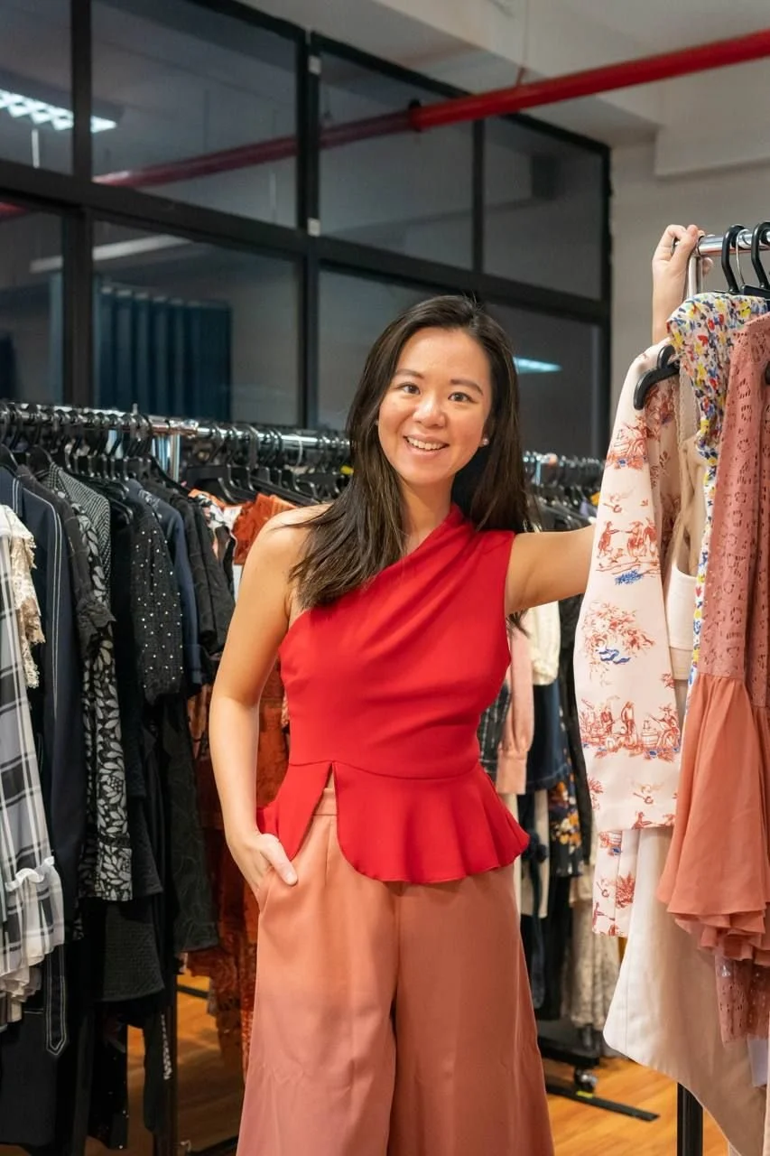 I’m not your typical fashionista. I don’t: