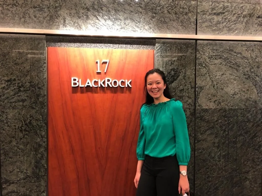 My first job at BlackRock destroyed my confidence.