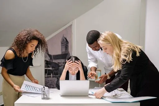 How to Overcome Fear and Self Doubt When Changing Careers (Practical Guide)&nbsp;&nbsp;
