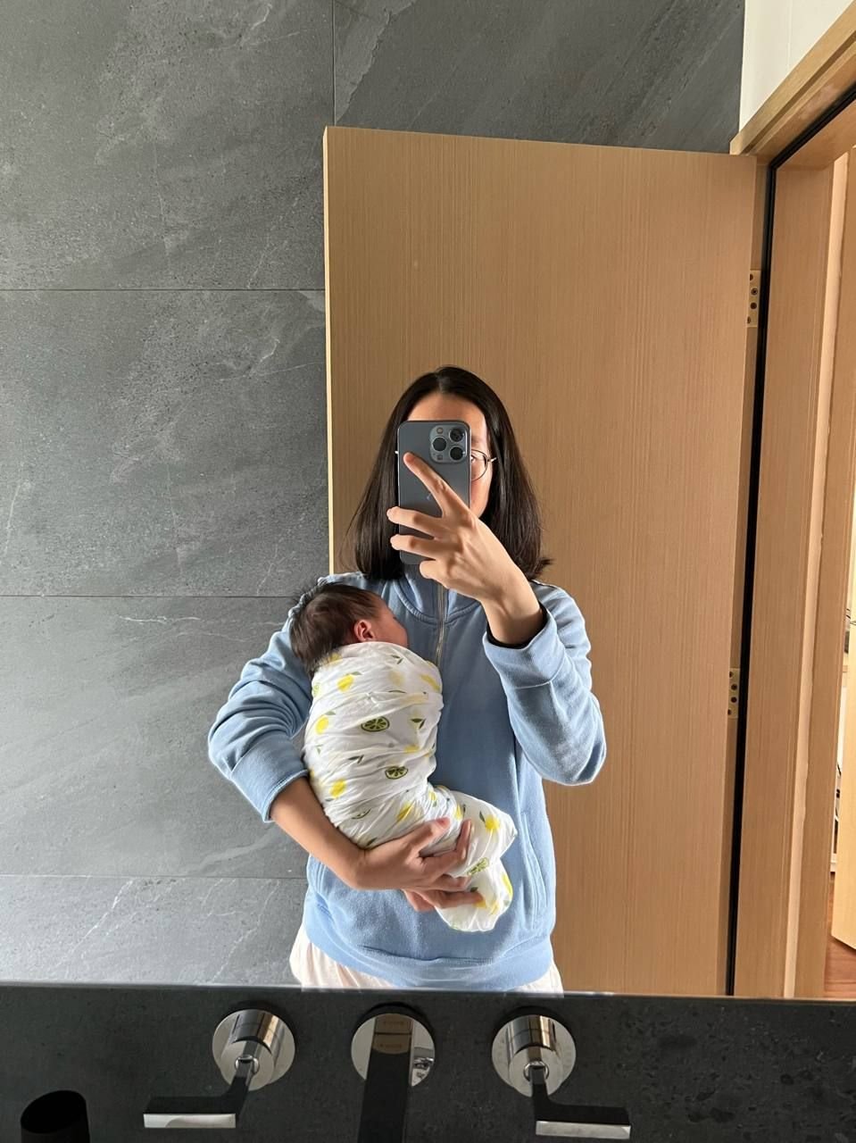 The biggest mistake I made as a first-time mum? 