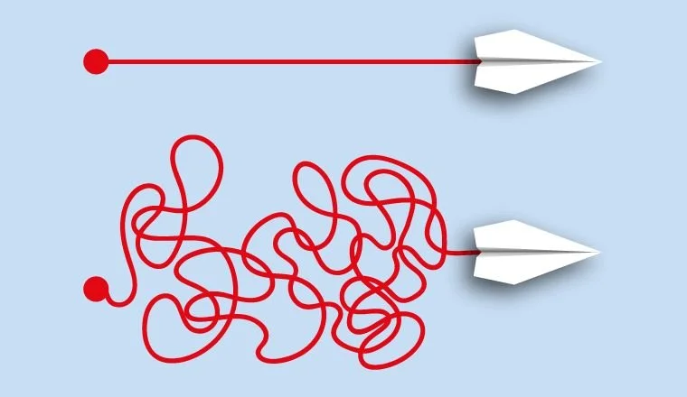 The world around you is not linear, why should your career be?