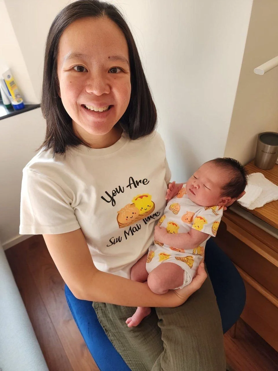 Time flies - when you have a child.