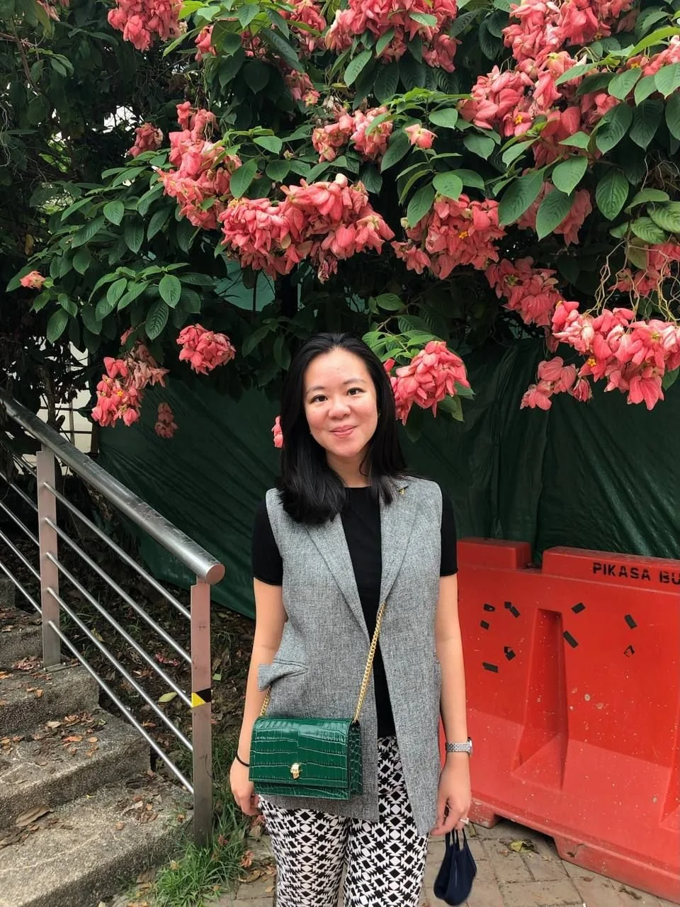 When I left BlackRock to join Style Theory - a startup based in Singapore, I faced a big problem: