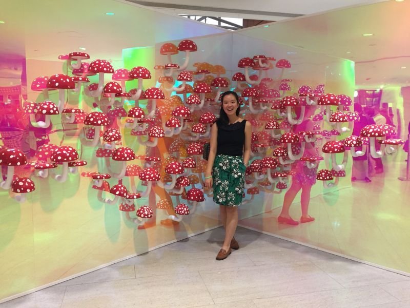 When I worked at BlackRock, I had everything I wanted.