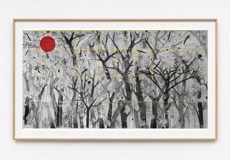 Giclée Print, Edition 1, Mural 1, 2020