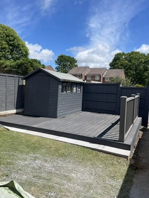 Patios & Decking
