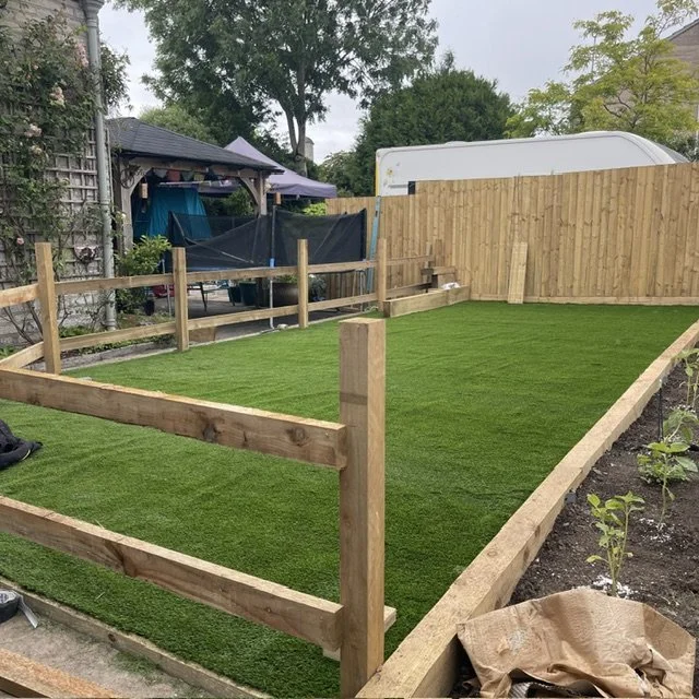 Landscaping