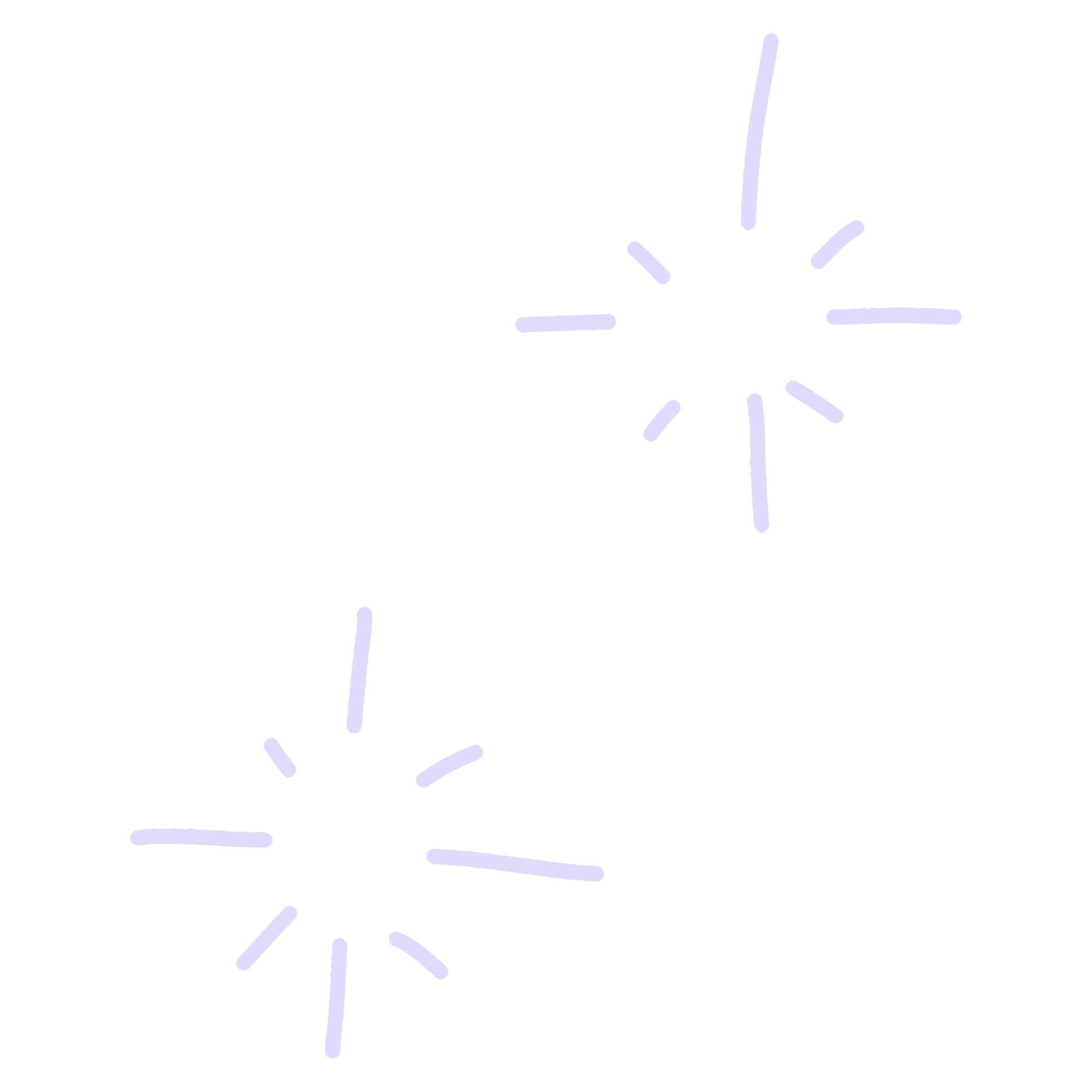 Illustration of a clock with dotted lines indicating the time as approximately 3:00.