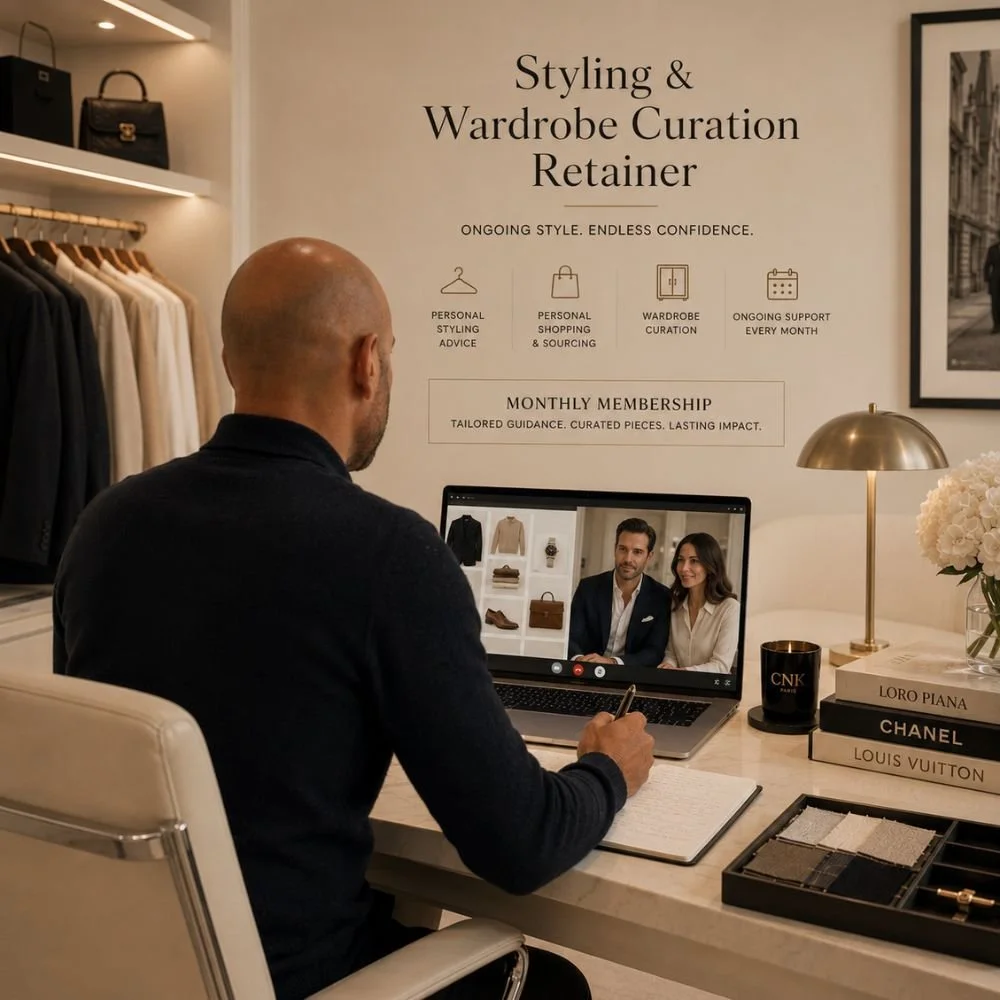 Styling Retainer