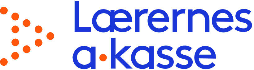 Lærernes A-kasses logo