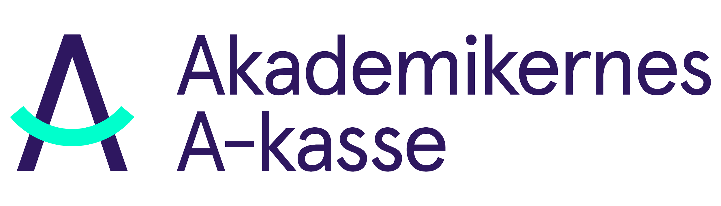 Akademikernes A-kasses logo