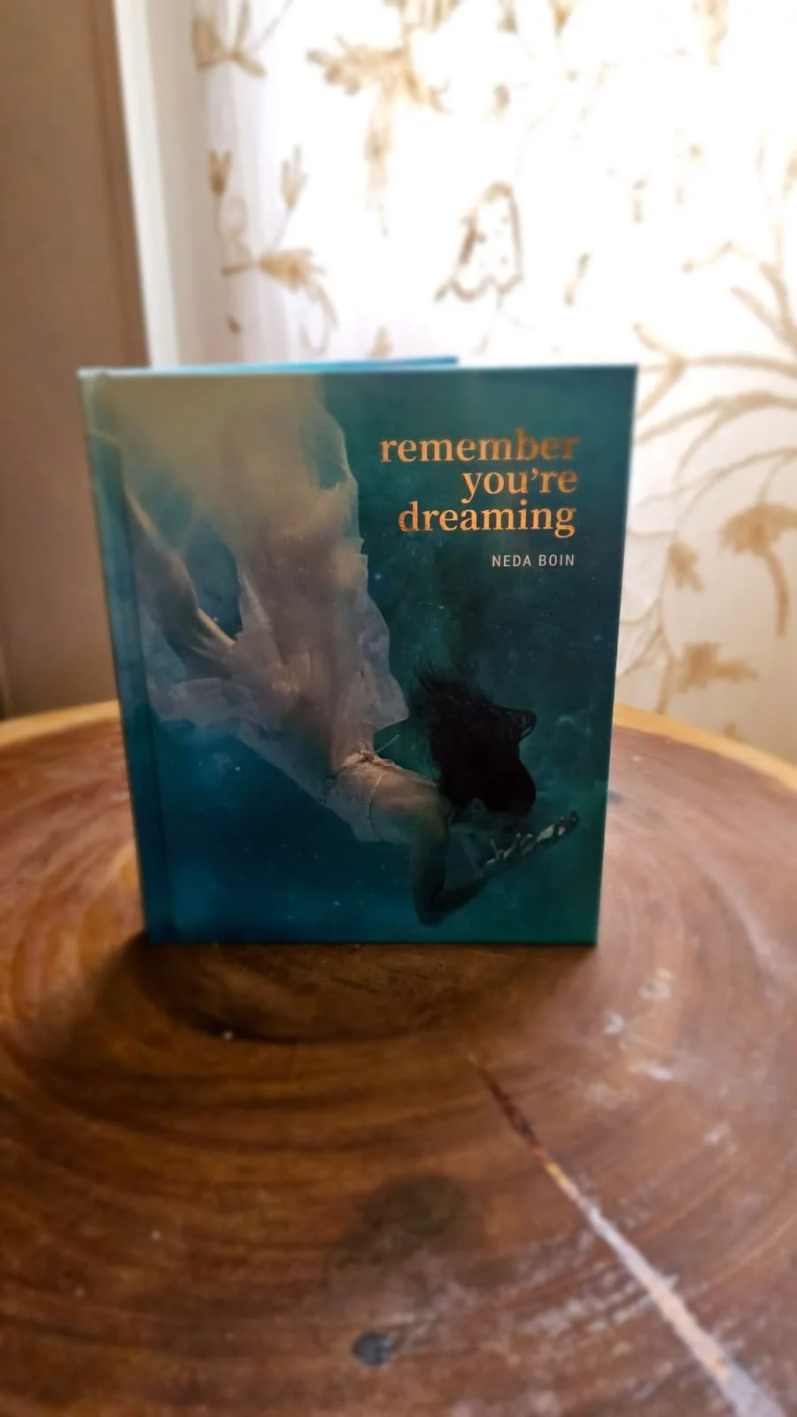 Remember You're Dreaming album book + mp3 download