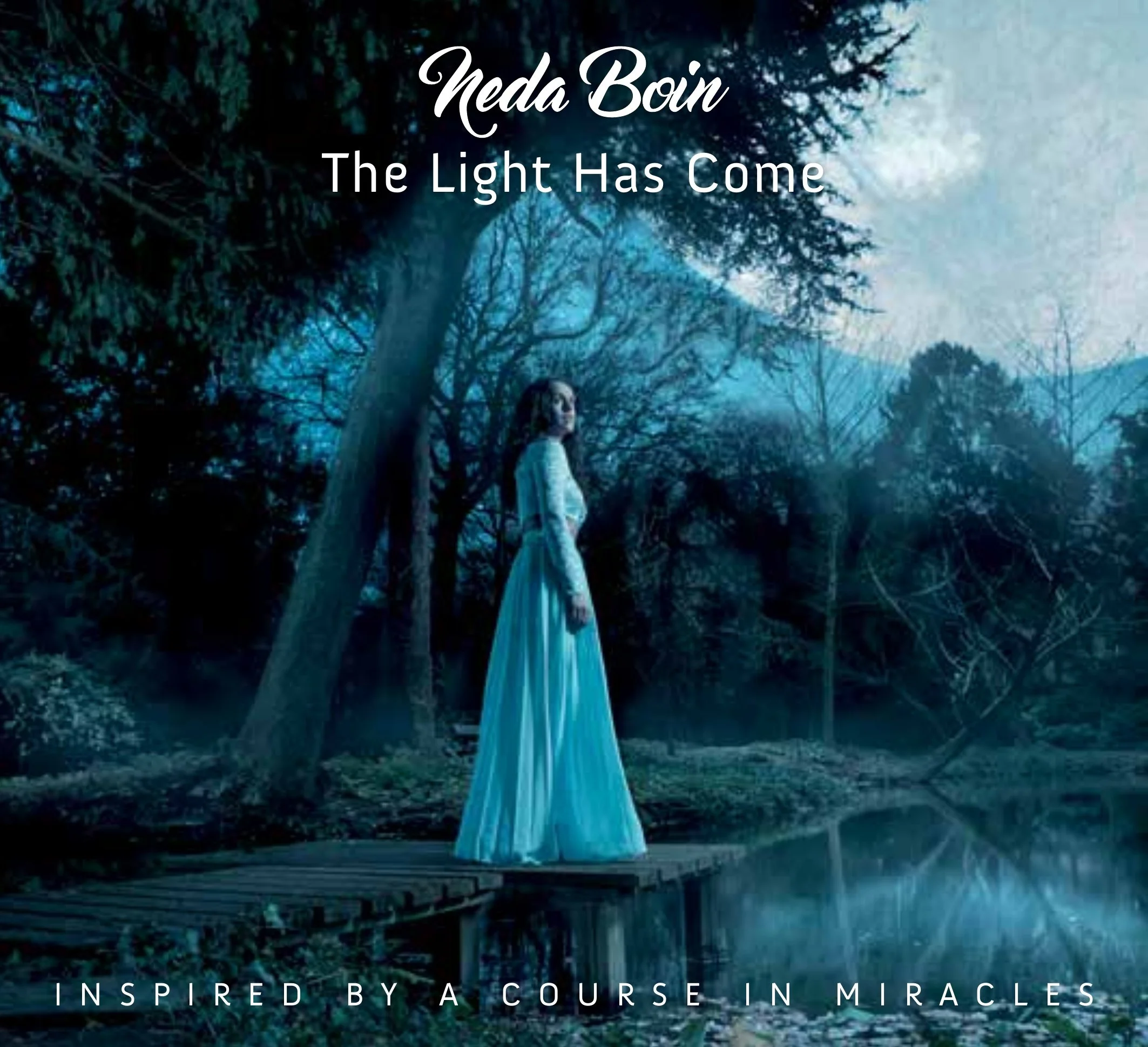The Light Has Come — Physical album