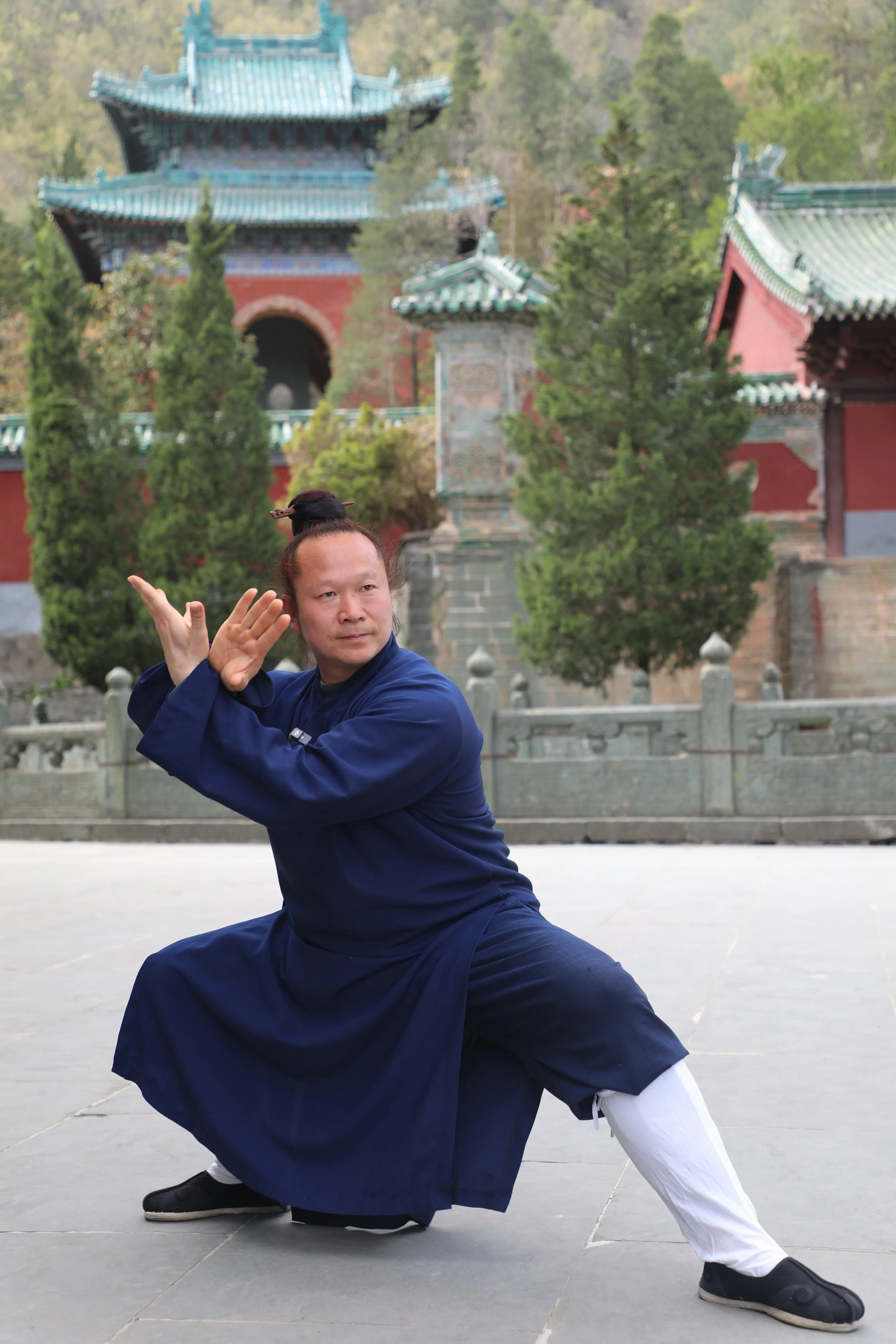 Master Yuan Limin